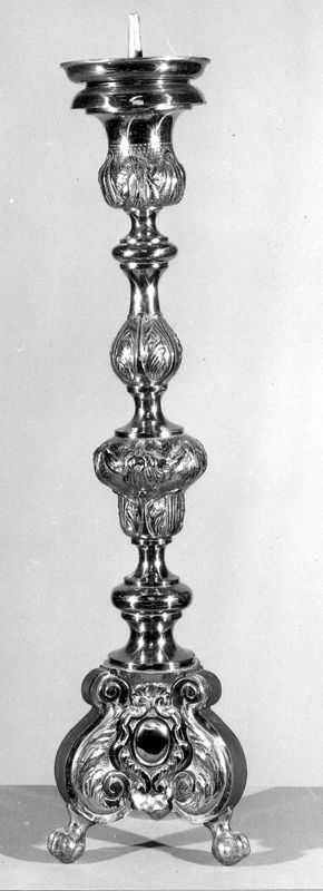 chandelier d'église / Kerk Onze-Lieve-Vrouw[Scherpenheuvel]