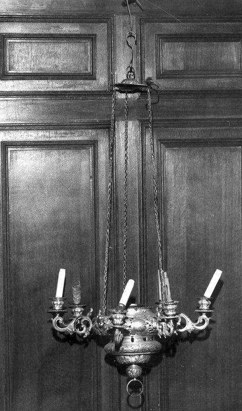 lampe d'autel / Kerk Onze-Lieve-Vrouw[Scherpenheuvel]