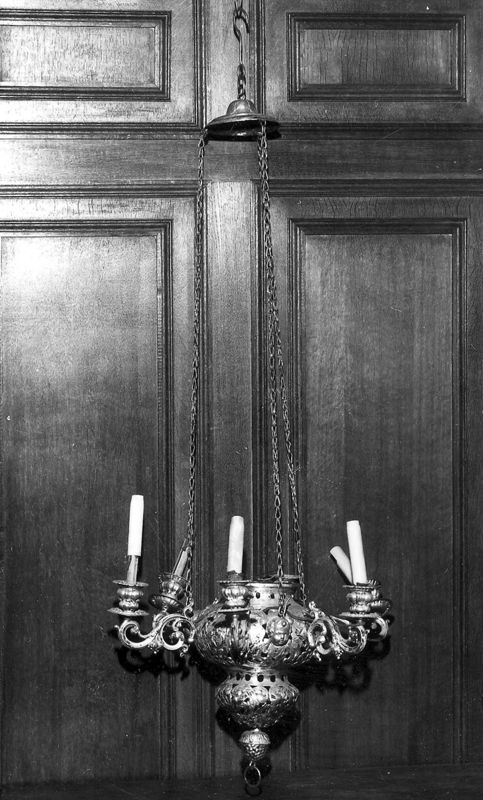 lampe d'autel / Kerk Onze-Lieve-Vrouw[Scherpenheuvel]