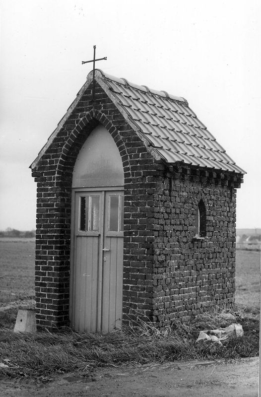 chapelle routière / Kapel Sint-Jozef[Sint-Blasius-Boekel]