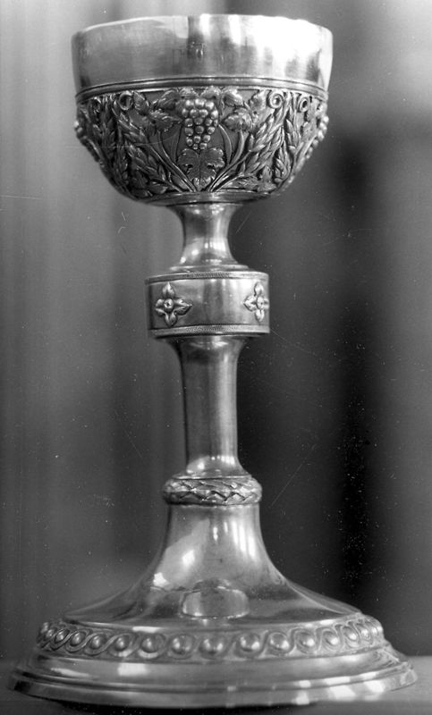 calice[culte catholique] / Kapel Sint-Margareta[Wijlegem]