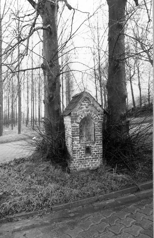 chapelle routière / Wegkapel[Rozebeke]