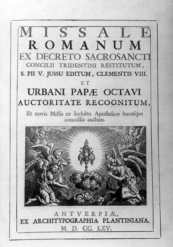 Missale Romanum