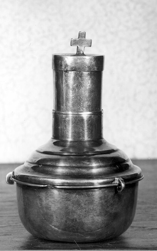 pyxide / Kerk Sint-Blasius[Sint-Blasius-Boekel]
