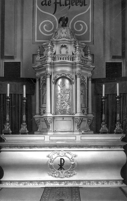 autel majeur / Kerk Sint-Blasius[Sint-Blasius-Boekel]