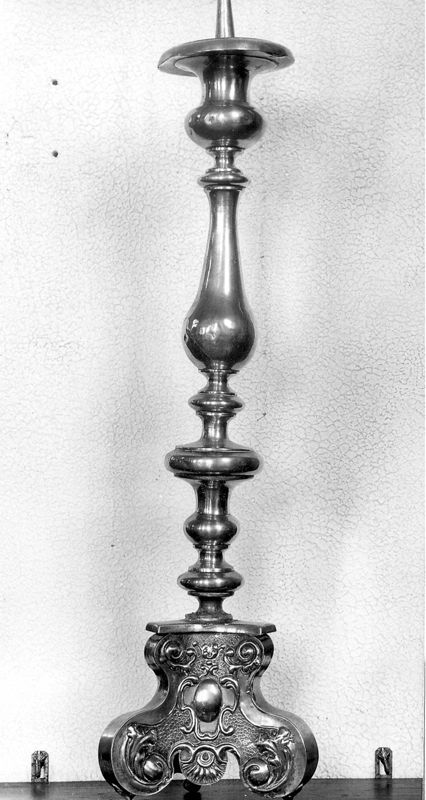 chandelier d'église / Kerk Sint-Blasius[Sint-Blasius-Boekel]