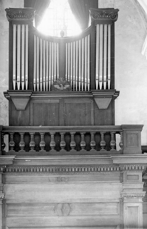 orgue d'église / Kerk Sint-Blasius[Sint-Blasius-Boekel]