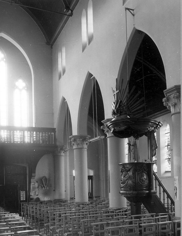église paroissiale / Kerk Sint-Mattheus[Munkzwalm]