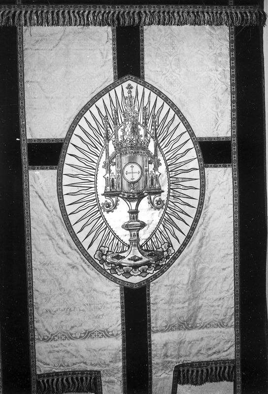 van Congregatie van het H. Sacrament