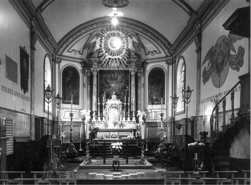 église paroissiale / Kerk Alle Heiligen[Nederzwalm-Hermelgem]