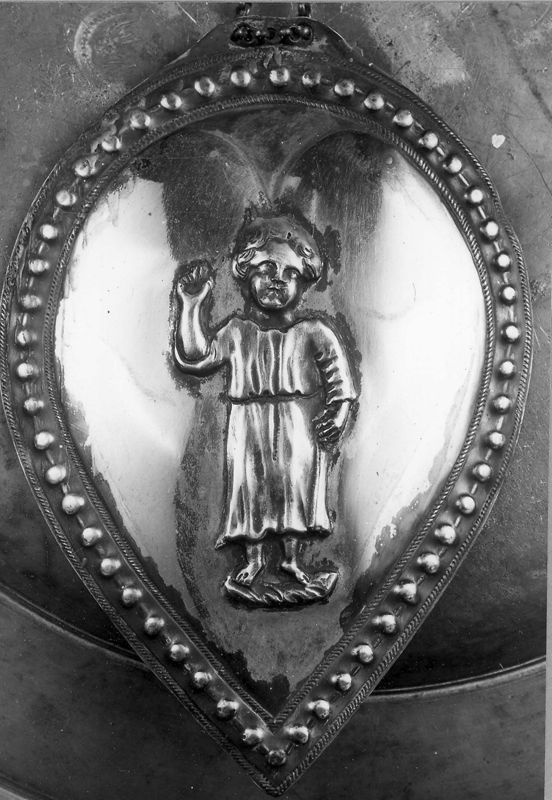 ex-voto[f] / Kerk Alle Heiligen[Nederzwalm-Hermelgem]