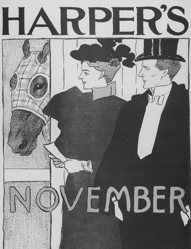 Harper's November