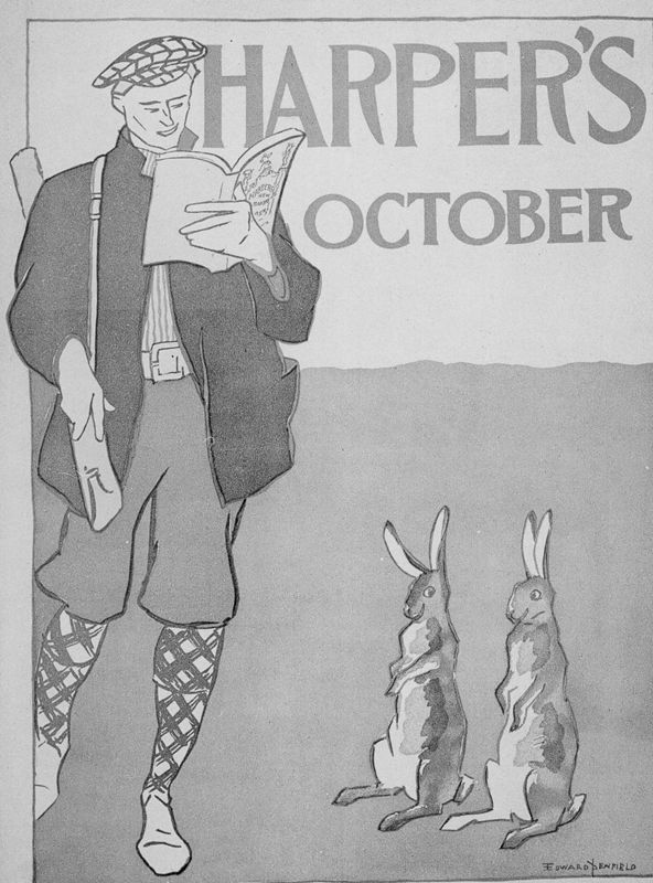 Harper's October
