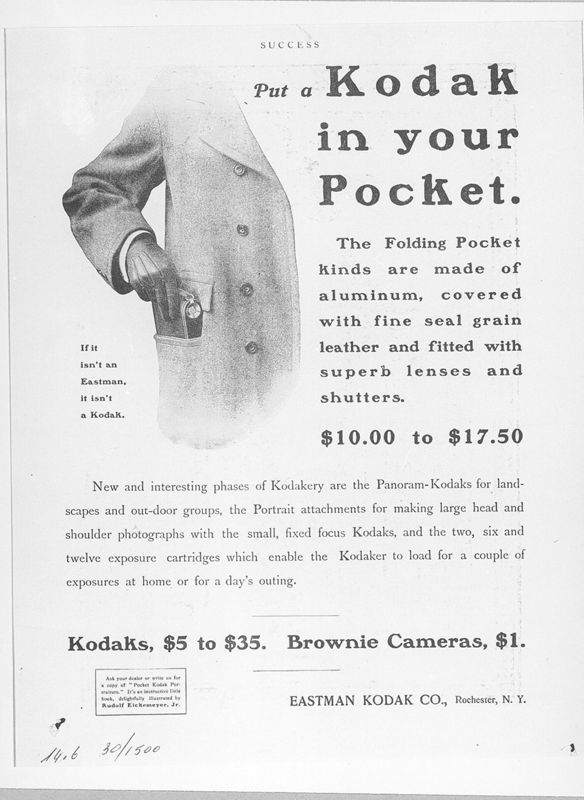 Success April 1901