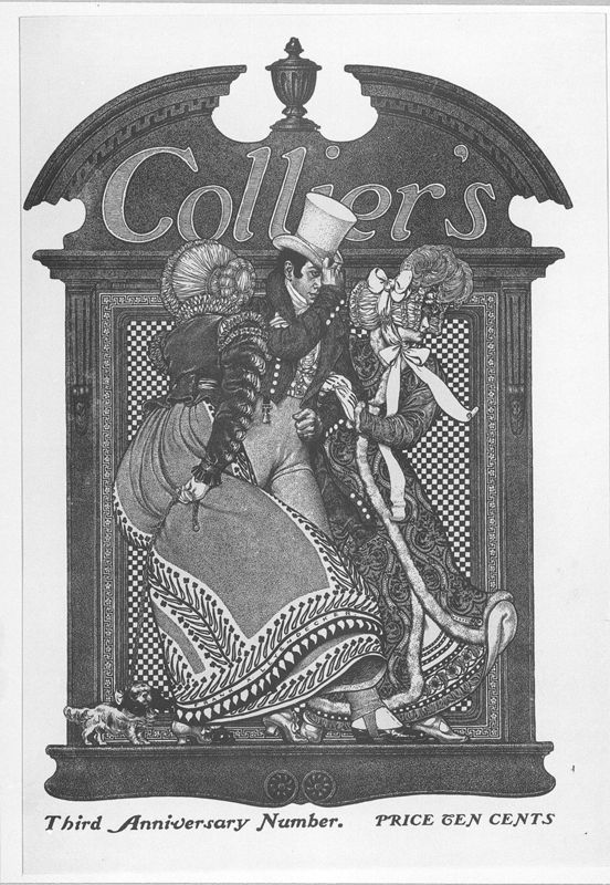 Collier's Third Anniversary Number