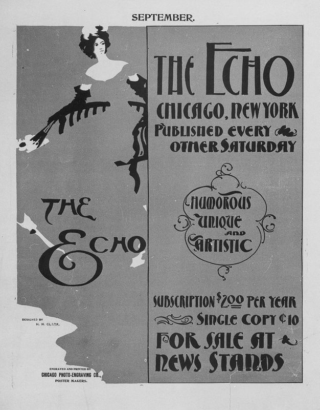 The Echo, Chicago, New York