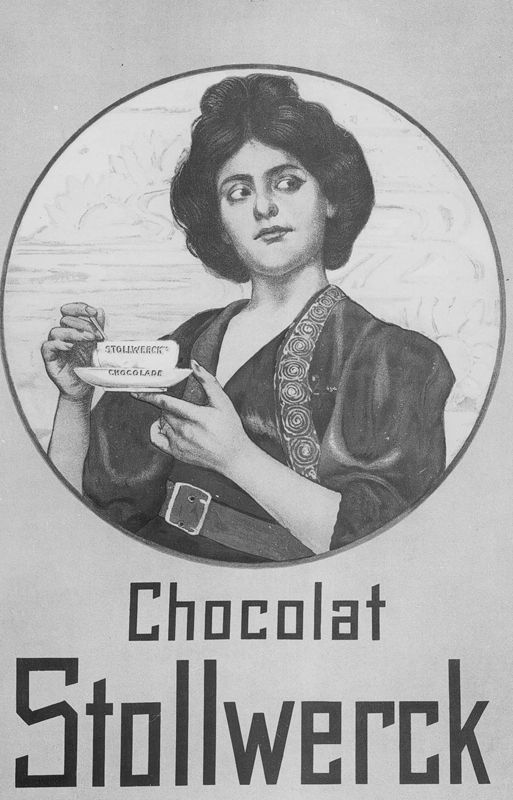Chocolat Stollwerck