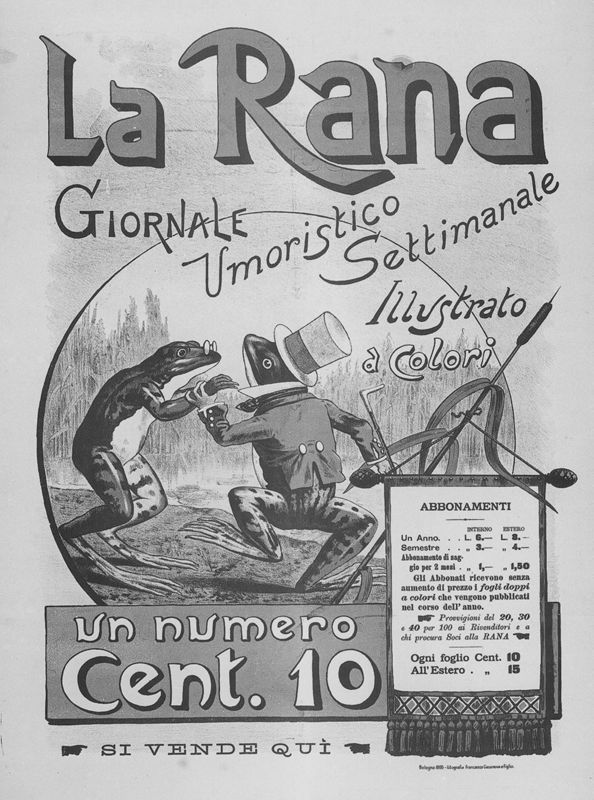 La Rana