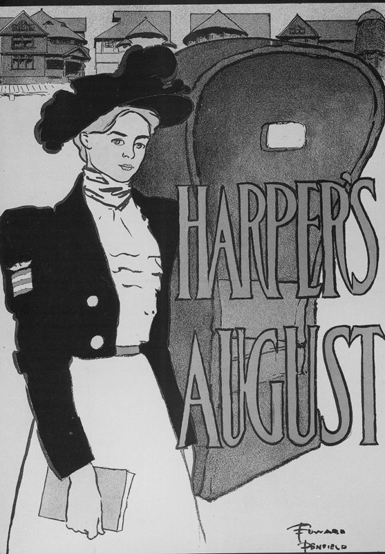 Harper's August