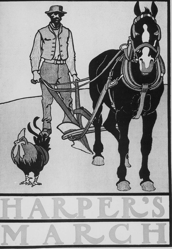 Harper's March