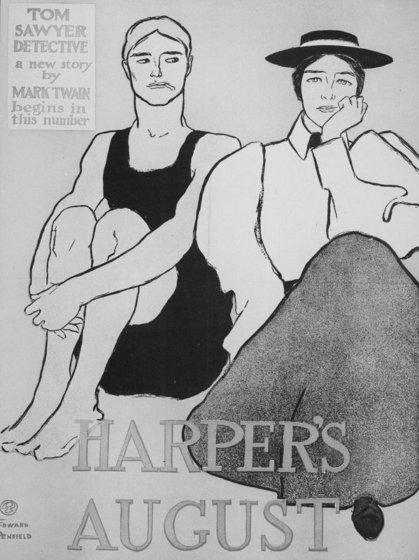Harper's August