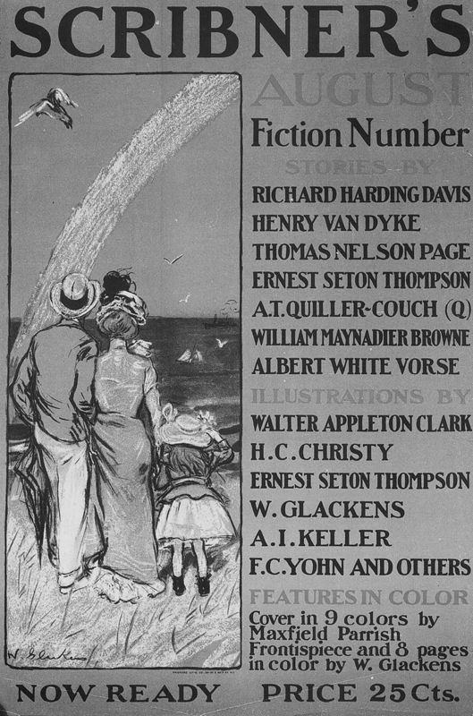 Scribner's August