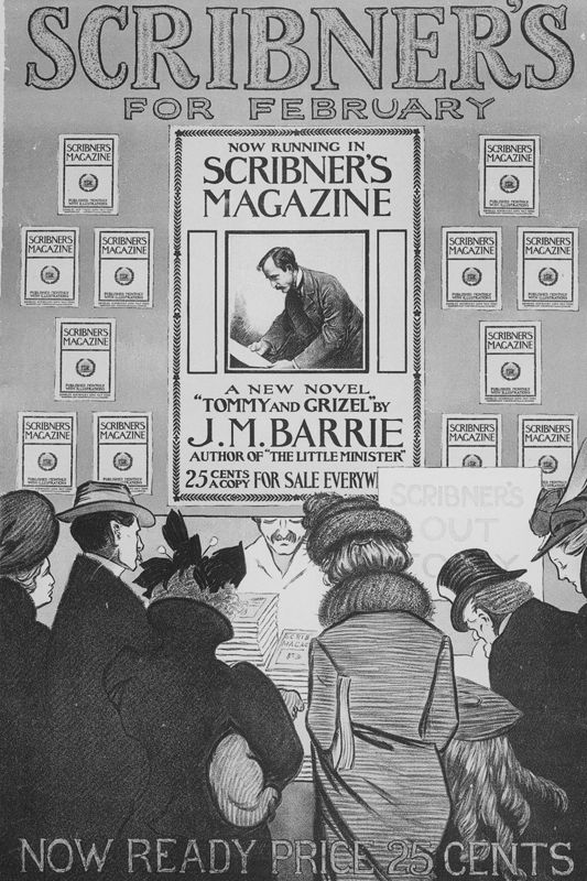 Scribner's for February