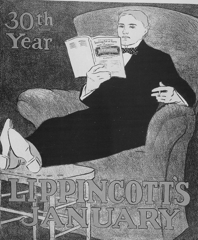 Lippincott's January