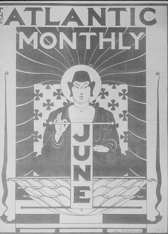 The Atlantic monthly, June.