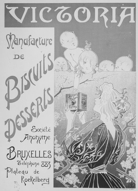 Victoria, manufacture de biscuits desserts