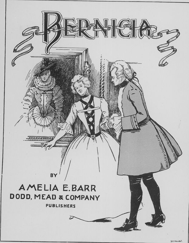 Bernicia by Amelia E. Barr