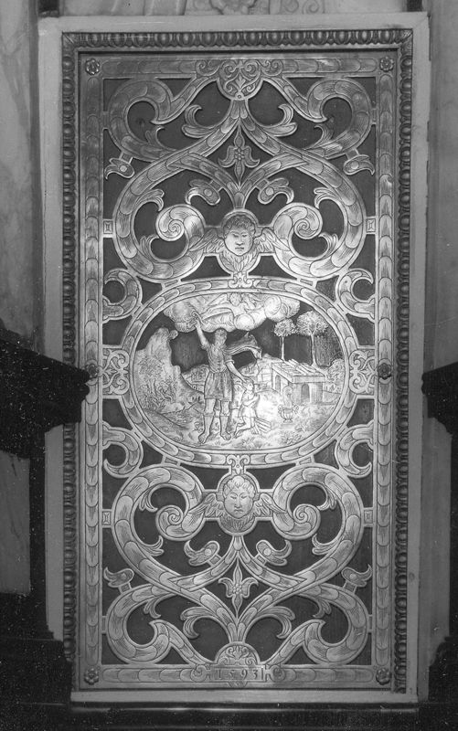 tour du Saint-Sacrement / Kerk Sint-Jacobs[Gent]