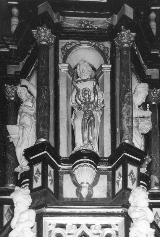 tour du Saint-Sacrement / Kerk Sint-Jacobs[Gent]