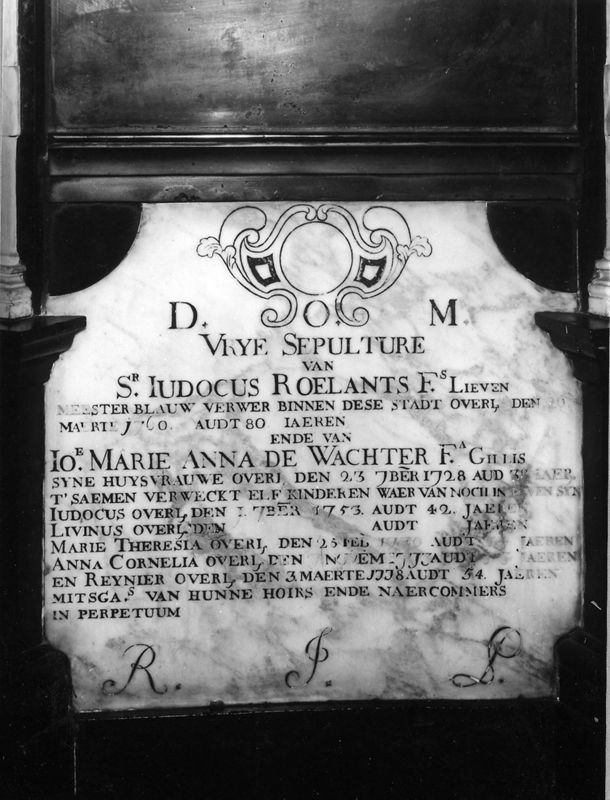 van Roelants, Judocus