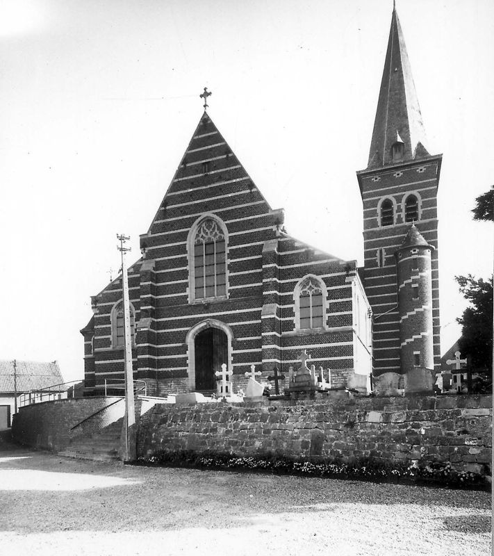 église paroissiale / Kerk Sint-Amor[Kortenaken]