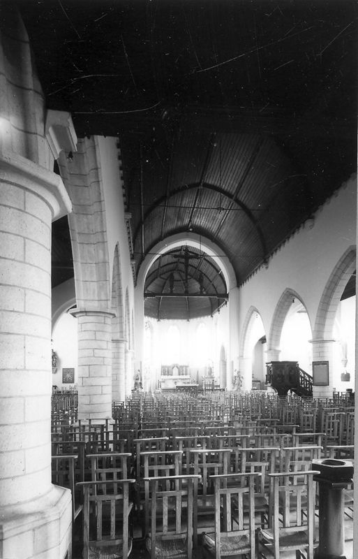 église paroissiale / Kerk Sint-Amor[Kortenaken]