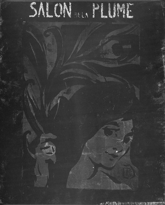 Salon de la Plume