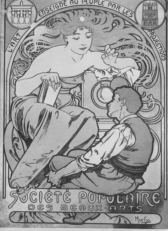 Société populaire des beaux-arts