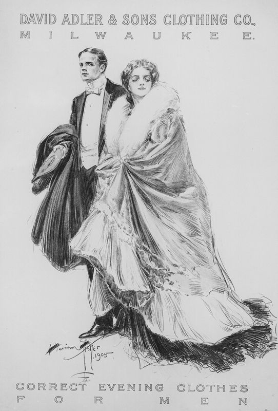 David Adler & Sons clothing Co.