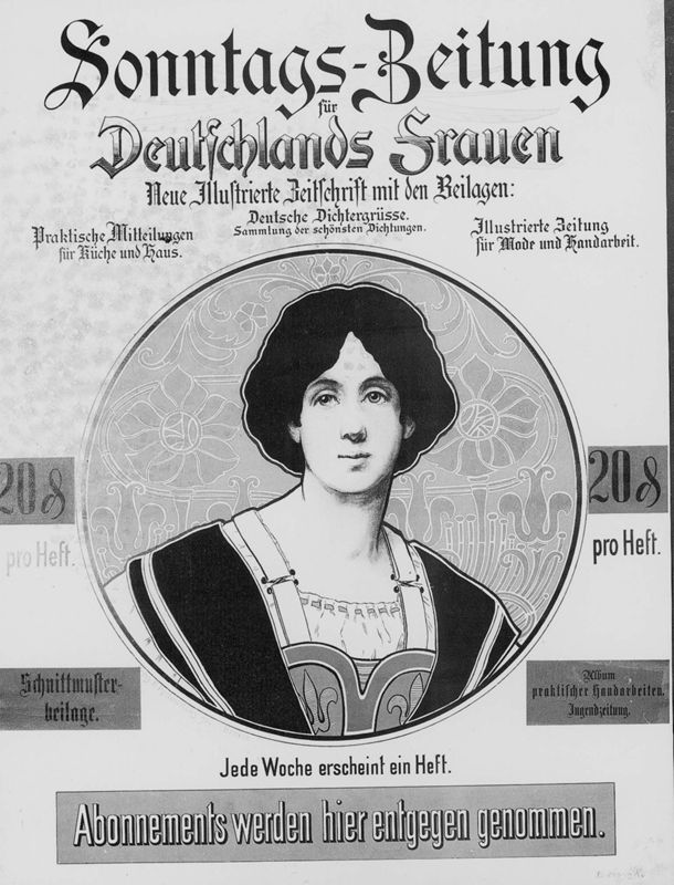 Sonntags-Zeitung