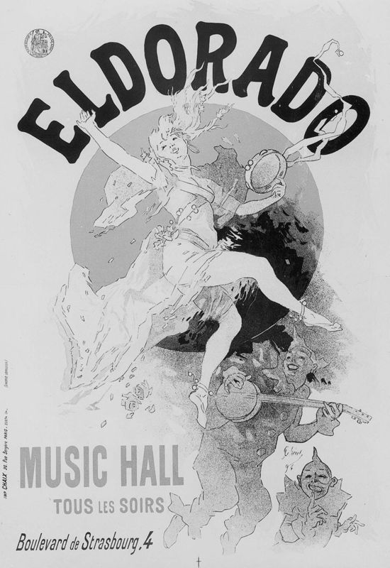 Eldorado, Music Hall