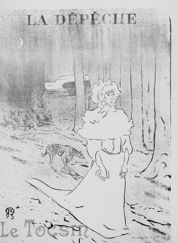 La Dépêche, Le Tocsin