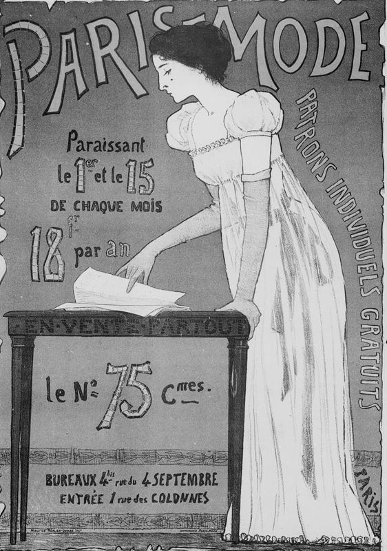 Paris-Mode