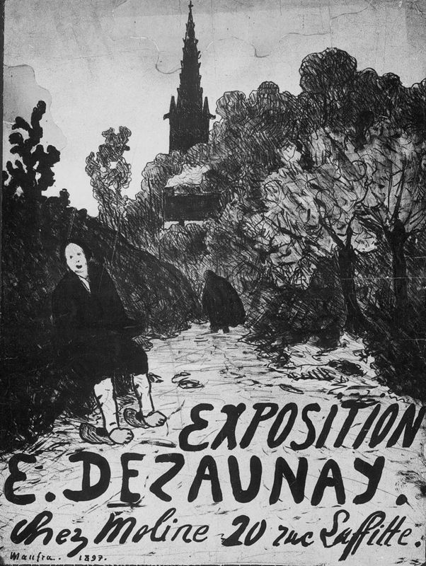 Exposition E. Dezaunay