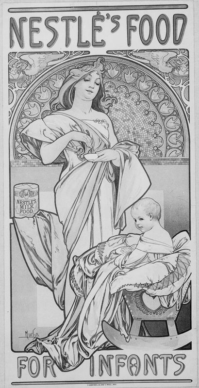Nestlé's Food for Infants
