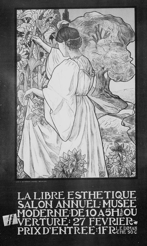 La Libre Esthétique