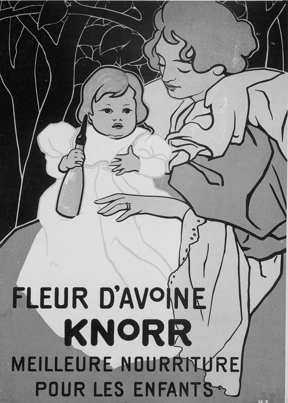 Fleur d'Avoine Knorr
