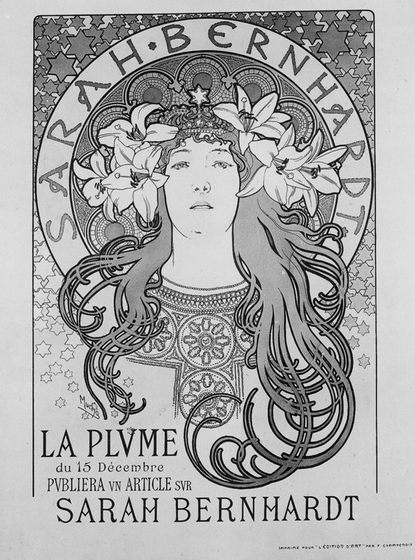 Sarah Bernhardt