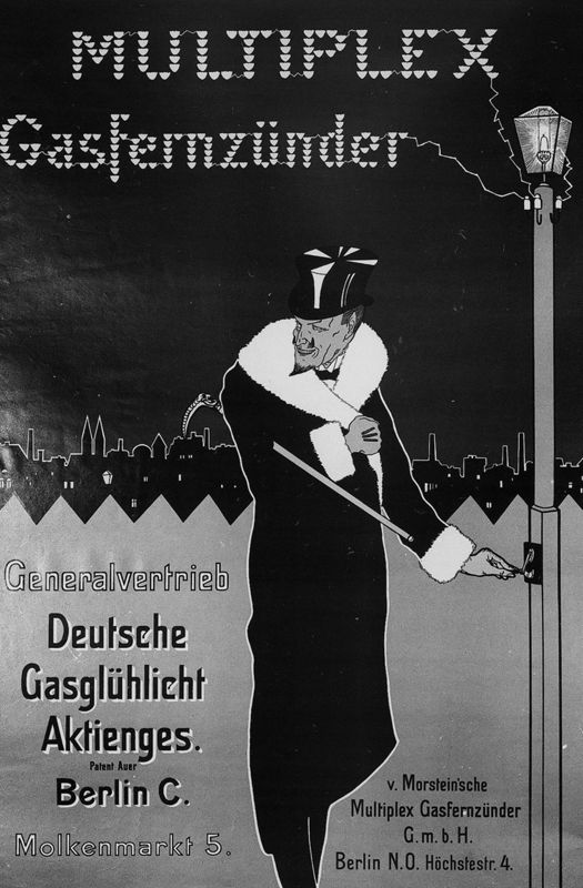 Multiplex Gasfernzünder