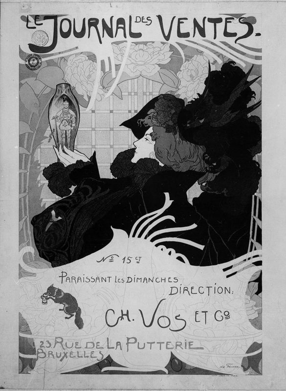 Le journal des ventes